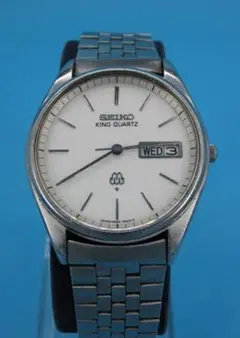 SEIKO セイコー キングクォーツ ツイン 9923-7020 【稼働品】のサムネイル