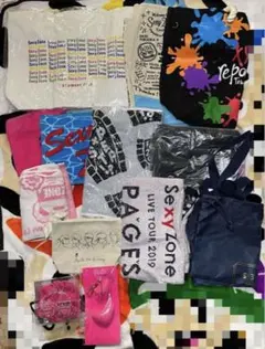 sexyzoneグッズ大量セット★まとめ売り★新品あり