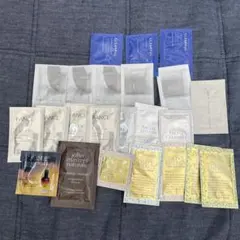 試供品　化粧品