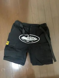 CORTEIZ GUERILLAZ カーゴショーツ Sサイズのサムネイル