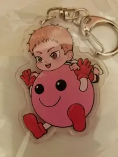 ハイキュー夜久衛輔キーホルダー