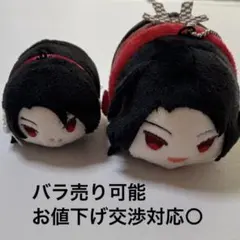 刀剣乱舞 もちマス ミニ 通常版 内番 加州清光2点セット