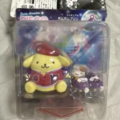 ポムポムプリン DISCO 1番くじ