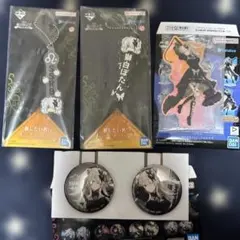 ホロライブ hololive 一番くじ　獅白ぼたん