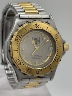 稼働　TAG HEUER 934.213タグホイヤー 200M メンズ タグホイヤー プロフェッショナル200 腕時計 934.213 クオーツ
