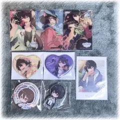 あんスタ！！ クリカ 缶バッジ コロット 朔間凛月