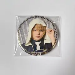 刀ミュ 山姥切国広 缶バッジ 十周年祝賀祭 目出度歌誉花舞