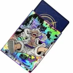 ギア5　ニカ ルフィドン！ スリーブ 10枚