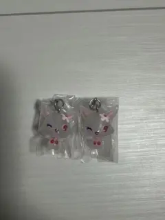 ジュエルペット　めじるしアクセサリー