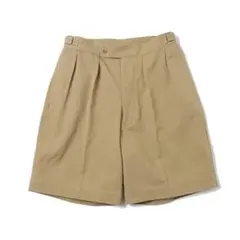 みな様専用#-63 Ventile gabardine 2tuck shorts - メルカリ