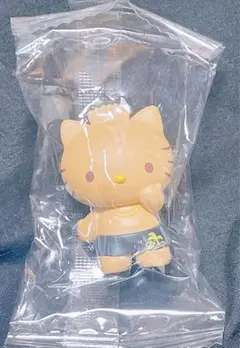 サンリオ　みんなでバカンスフィギュア