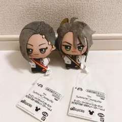 ツイステ チビちびぐるみ ～おめかしバースデー～vol.4 レオナ ジャミル