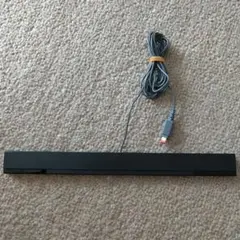 Wii センサーバー 黒