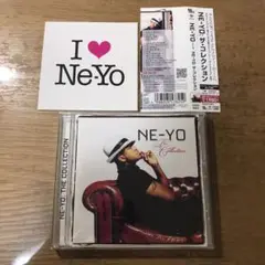 NE-YO THE COLLECTION 帯付き
