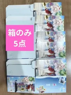 【5点】原神 サーティワン コラボ 　箱
