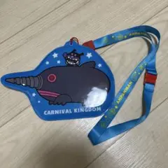 アンパンマン カーニバルキングダム パスケース