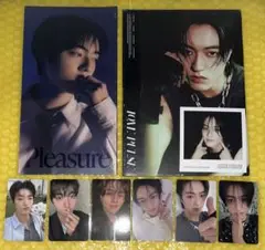 TREASURE PLEASURE LOVE PULSE 特典 ハルト