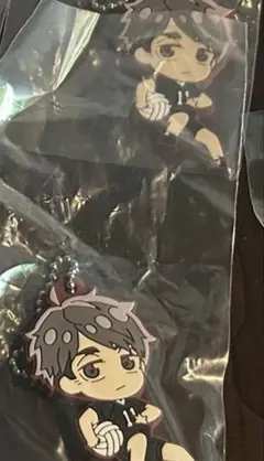 ハイキュー　でふぉラバ　稲荷崎　宮治