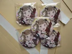 宮下愛 丸缶バッジ11点セット(レア2,ノーマル9) ニジガク校外学習