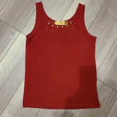 タンクトップ　CECIL McBEE