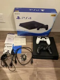 SONY PS4 本体 500GB ブラック