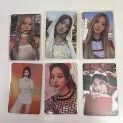 TWICE ツウィ トレカ