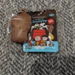 スヌーピー クッキー チョコチップ マスコットチャーム