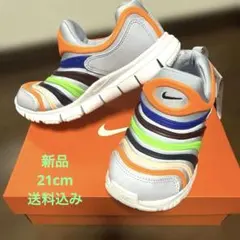 新品　ナイキ　Nike ダイナモフリー ミント 343738-032