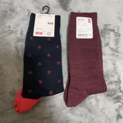 靴下 メンズ 新品・未使用