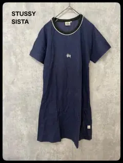 OLD STUSSY SISTA 90S ステューシーシスタ コンパクトリンガー m23442265536_1.jpg?1725182531