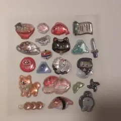 ボンボンドロップシール　和柄　おすそ分け⑥