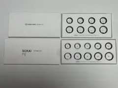 SOXAI RING 1、2 SIZING KIT