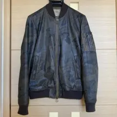AVIREX アヴィレックス　レザージャケット