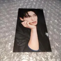 SnowMan 目黒蓮 Myojo 厚紙カード 厚紙 ⑦