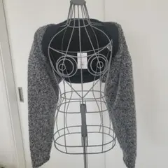 ▫新品未使用▫ EMODA ボレロのサムネイル