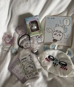 モモンガグッズセット