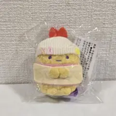 すみっコぐらしてのりぬいぐるみ 新宿　えびふらいのしっぽ