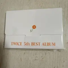 TWICE フォトカードセット