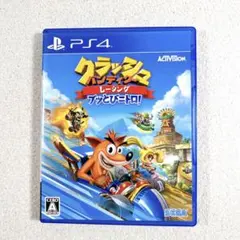 PS4 クラッシュ・バンディクー レーシング ブッとびニトロ!