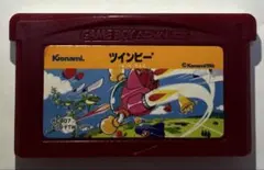 ツインビー ゲームボーイアドバンス