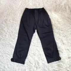 美品 Y’s for living ワイズ フォーリビング パンツ コットンのサムネイル
