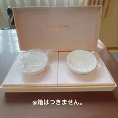 未使用 NIKKO ニッコー ティーカップ＆ソーサー 2客 ボーンチャイナ 花柄
