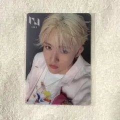 INI 田島将吾 HMVオンライン クリアトレカ ウィンマジ