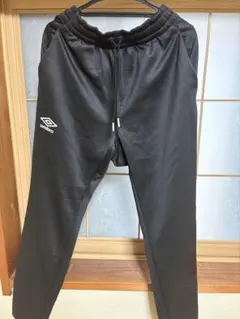 UMBRO アンブロ ジャージ パンツ ブラック Mサイズ