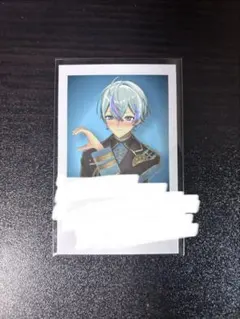 シクフォニ　チェキ風カード　第3弾　雨乃こさめ　メッセージ