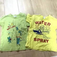 tシャツ2枚セット 90cmのサムネイル