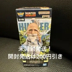2026年最新】HUNTER×HUNTER ワールドコレクタブルフィギュア ハンター