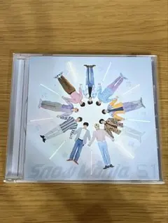 Snow Man Snow Mania S1 CD スノーマン アルバム
