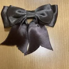 お値下げしました！リボンバレッタ