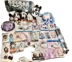 【ホロライブ】【にじさんじ】などVtuber豪華まとめ売り！【おまけあり！】